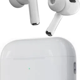 EARBUDS Bass+ 20 H Playtime & Fast Charging v5.1 Bluetooth (white) Bluetooth Headset-24