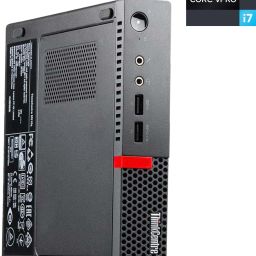 COMPUTER WORLD ® Core™ i7 - 6700 Processor [4 Cores, 8 Threads] - ThinkCentre CPU [GBC] Core i7 (6th Gen) [4 Cores, 8 Threads, 3.40 GHz] - LENOVO Tiny PC (32 GB RAM/Intel Ultra HD 530 Graphics/1 TB SSD Capacity/Windows 11 Pro) Mini Gaming Tower with MS Office-image-74