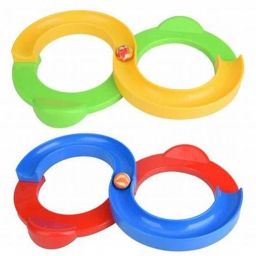 Infinity Puzzle Game Toy – Ball Maze for Children-image-84