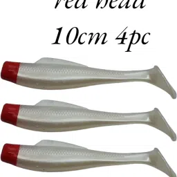 Soft Bait Silicone Fishing Lure-26