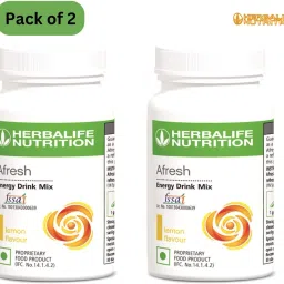 Nutrition Herbalifee Nutrition-Afresh Drink Lemon afresh Energy Drink-image-32