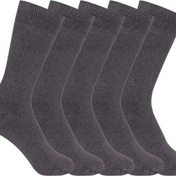 Supersox Grey Uniform Sock-image-27