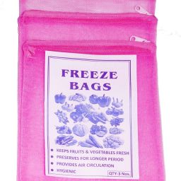 Pack of 3 Grocery Bags-9