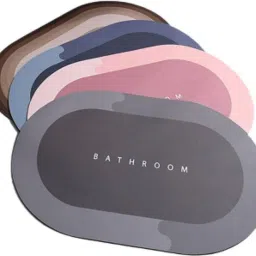 Rubber Bathroom Mat-image-89