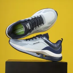 Athleisure Shoes for Men | Cultured Round-Toe Shape & Cushioning Technology Walking Shoes For Men-image-59
