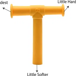 speechgears Chewing Tube for Speech Feeding and Sensory Integration Teether Teether image 4