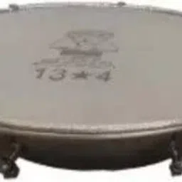 100% Steel Tasha Dhol Drum Set With Belt And Stick (12 inch) Conga-image-94