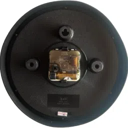 ajanta Analog 23 cm X 23 cm Wall Clock image 2