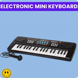 Piano Keyboard with Mic, 37 Keys 8 Tones Portable Electronic Toy For kidsU210 Piano Keyboard with Mic, 37 Keys 8 Tones Portable Electronic Toy For kidsL210 Analog Portable Keyboard-8