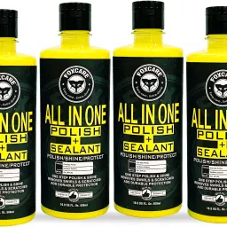 Liquid Car Polish for Exterior, Dashboard, Metal Parts, Tyres, Leather, Headlight, Chrome Accent-picture-6