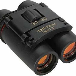 SONANI 30x60 Waterproof/Fog-Proof Binoculars for Adults Compact | HD Professional Portable Mini Binocular for Long Distance for Kids, Adult Bird Watching Travel Sightseeing Hunting Wildlife.Foldable With Strap & Pouch Outdoor Binoculars (Assorted Color). Binoculars (15 mm , Multicolor) Binoculars-image-36