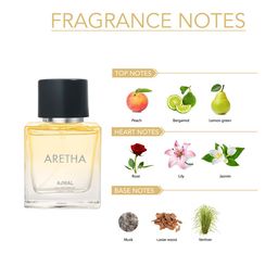 Ajmal Set of 4 Eau de Parfums - Ascend + Prose + Aretha + Neea - 50ml each image 4