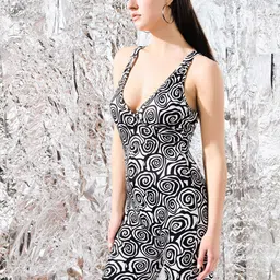 TANDUL Printed Jumpsuit image 3