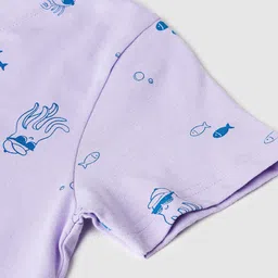 max Boys Conversational Printed T-shirt image 3