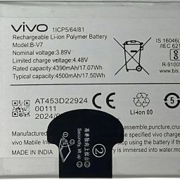 LIFON Mobile Battery ForVivo V25 (B-V7) 4500mAh-picture-10
