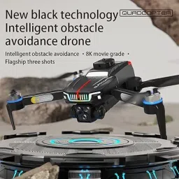 royal soldier J6 PRO Brushless Motor Gimbal Rotating Camera. Drone image 4