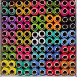 Multicolor Thread-11