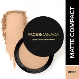 Weightless Stay Matte Powder | Oil Control Compact-20