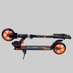 3 level adjustable height for kids & adult scooter with smooth bearing wheel-22