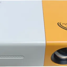 favone 400LM Portable Mini Home Theater LED Projector with Remote Controller (600 lm) Portable Projector-20