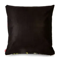 BIANCA Multicoloured Set of 3 Geometric Square Cushion Covers image 4