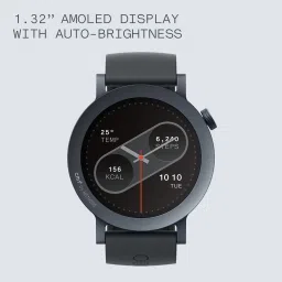CMF by Nothing Watch Pro 2, 1.32" AMOLED, auto-brightness,Gesture Control, 3D warmup guide,GPS Smartwatch image 5