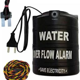 CraftQua Water Tank Overflow Sensor Alarm High Sound Quality & 15mtr Connecting Wire DIY Wired Sensor Security System-13