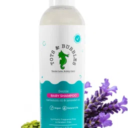 Gentle Baby Shampoo, Tear-Free Formula, Softens & Nourishes Hair | 0-5 Years-image-19