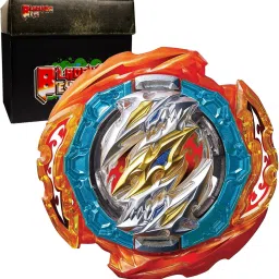 B-181 Cyclone Ragnaruk Giga Never-6 + interlocking type carton toy storage box-image-53