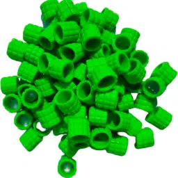 Pigeon foot three cut ring 40 pcs Bird Shoulder Guard-image-10