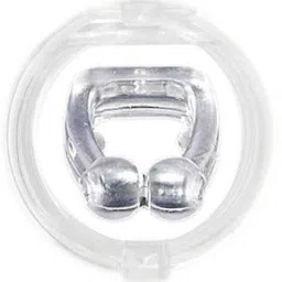 Anti Snoring Device For Ease Breathing, Stop Snoring Silicone Magnetic Nose Clip Relieve Snore Sleeping Aid Devices For Women & Men (Pack of 1 Pcs) Anti-snoring Device-31
