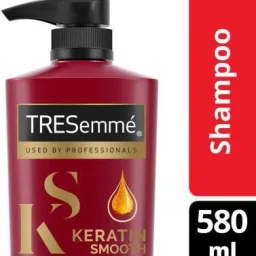 tresemme Keratin Smooth shampoo 580 ml image 2