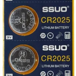 CR2025 3V BATTREIES Pack of 5 Best USE for Car Key Remotes (Key Fobs), watch Battery-picture-10