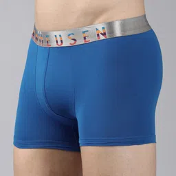 Van Heusen Pack Of 2 Outer Elastic Short Trunks image 4