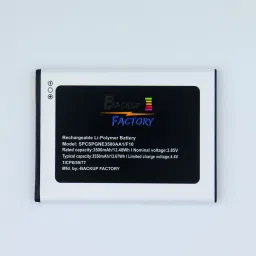 Backup Factory Mobile Battery For Gionee SPCSPGNE3500AA1 image 2