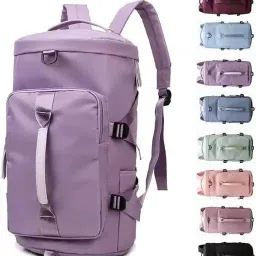 sports gym Multiple Compartment Lightweight Travel Bag-image-17