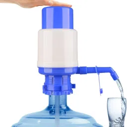 Manual Hand Press Water Dispenser Pump For Water Bottle Barrel Mineral Water Bottled Water Dispenser-image-36