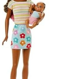 Skipper Babysitters Doll & Accessories Set With Brunette Skipper Doll-image-95