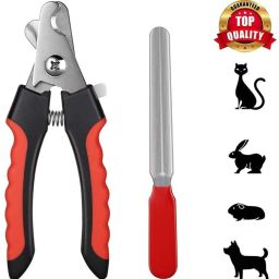 Dog and Cat Nail clipper Scissor Nail Clipper-15