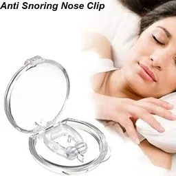ramya beauty care Tri Silicone Magnetic Anti Snore Unisex Nose Clip Snoring Stopper For Men, Women Anti-snoring Device-picture-21