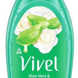 Aloe Vera & White Rose Moisturizing Shower Gel , with Plant Based Cleansers-image-39