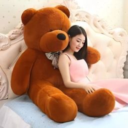 Teddy Bear | Birthday Gift for Sister Girl Friend Wife, Boyfriend (6 FEET) - 182 cm-image-59
