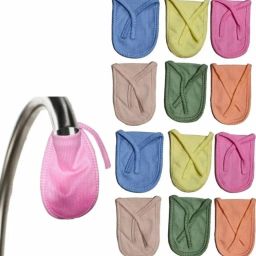 12 MK Brand Cotton (Pure) Double Layered Full Size Nal Theli Tap Mount Water Filter-image-15