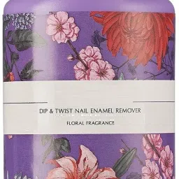 Dip And Twist Nail Paint Remover With Floral Fragrance-15