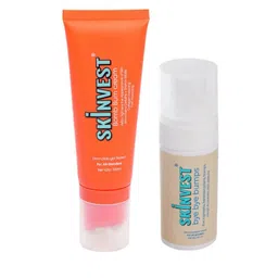 SKINVEST Bomb Bum Body Cream - 100ml-Bye Bye Bumps Exfoliating Mist - 50ml-55