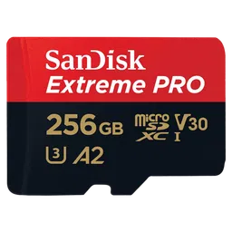 SanDisk Extreme Pro MicroSDXC 256GB Class 3 200MB/s Memory Card-27
