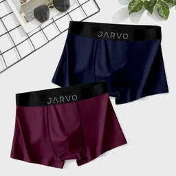 jarvo Solid Men Brief-picture-40