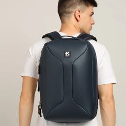 Large 35 L Laptop Backpack Optimus Unisex Bag with rain cover Office/School/College/BusinessC-35L-image-96