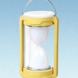 Yellow Plastic Table Lantern-image-65