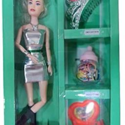 Beautiful Doll Set Toy for Girls Doll & Accessories-image-46